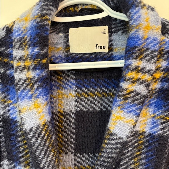 Wilfred Off Duty Cocoon Jacket - Picture 3 of 6